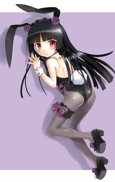 二次元萌妹精选福利图集（14）