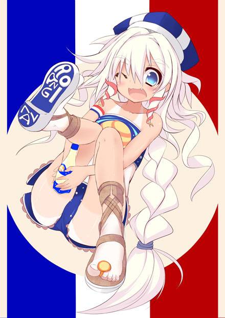 二次元萝莉可爱图集（9）