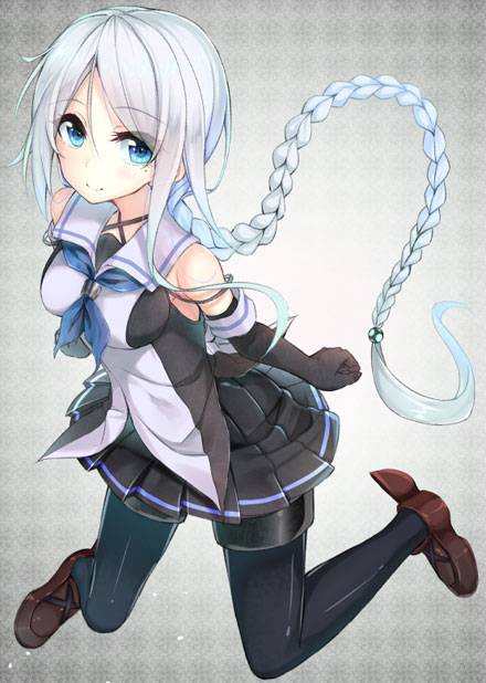 《舰队collection》舰娘海风图集（7）