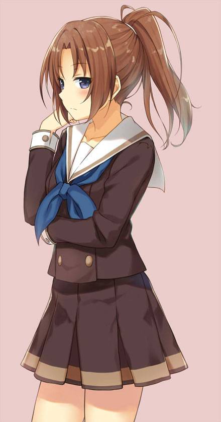 <吹响！上低音号>中川夏纪图片截图022