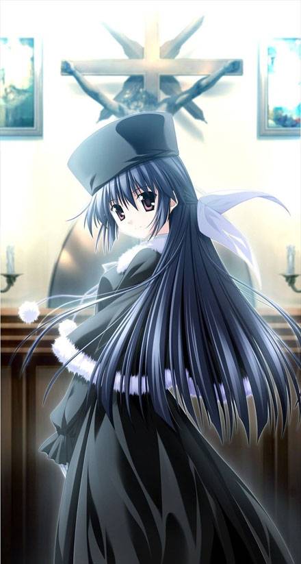 《悠久之翼》雨宫优子美图赏(9)