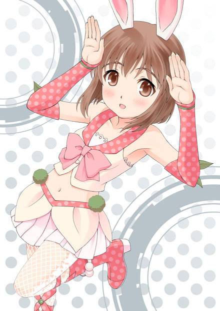 二次元兔女郎美少女美图赏三（ 13）