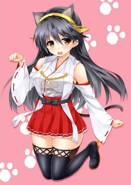 《舰队collection》舰娘美图集（3）