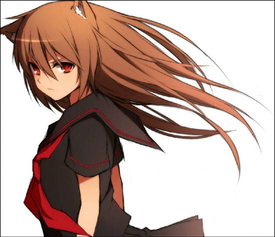 《大神与七位伙伴》大神凉子美图(10)