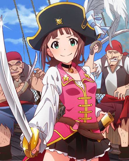 《偶像大师》天海春香美图赏析（8）