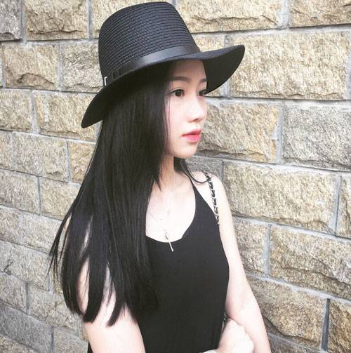 上戏校花陈艳茜私照图集（9）