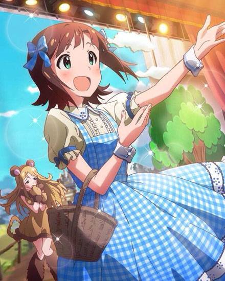 《偶像大师》天海春香美图赏析（9）