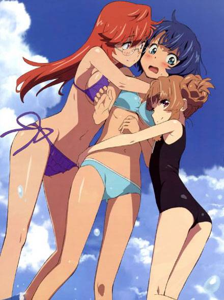 《在盛夏等待》美少女图片(11)