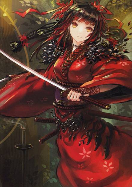 二次元贫乳萝莉美图集(13)