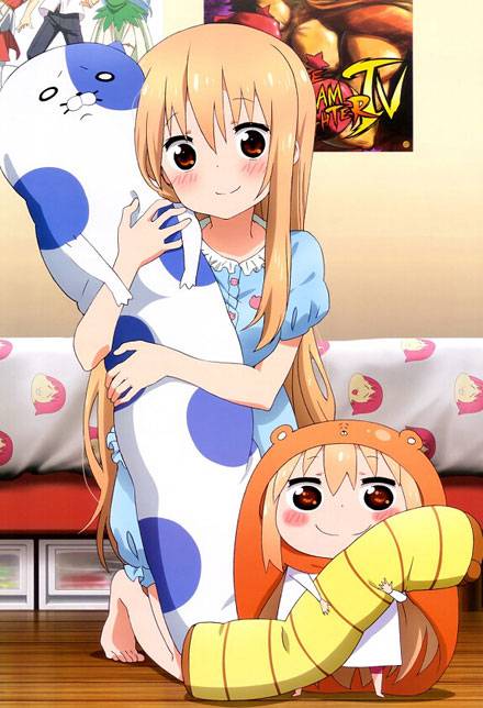 美女高中生-土间埋动漫图片02