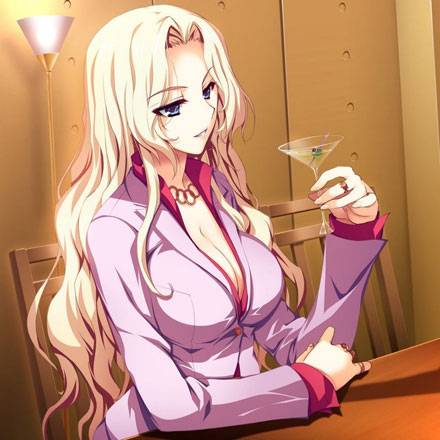 《晓之护卫》美少女图集(3)