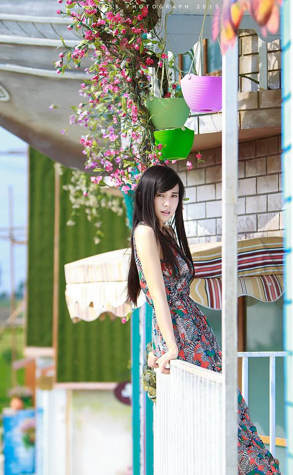 气质女神，第8张