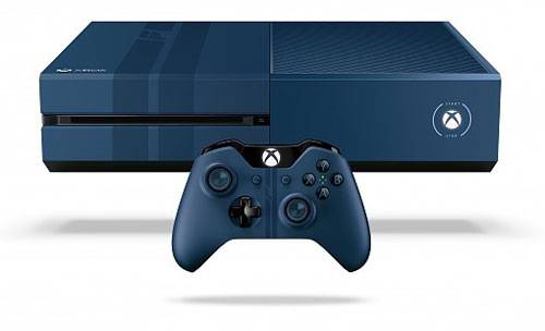 《极限竞速6》XBO限定版主机图赏（1）