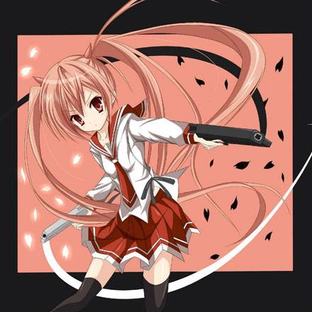 《绯弹的亚里亚》美少女图集(11)