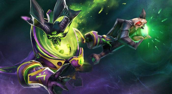 《DOTA2》精选图集赏析(9)