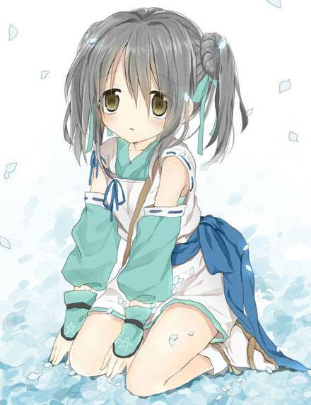 《织田信奈的野望》美少女图片写真集大全(3)