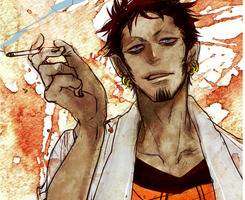 热门动漫人物的头像图片