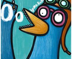 卡通漫画风格的男生女生头像图片