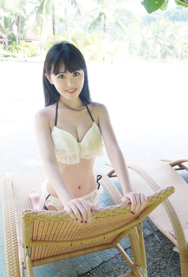 平面模特儿，第1张