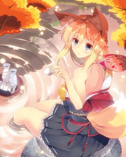 二次元兽耳美少女第五弹（4）