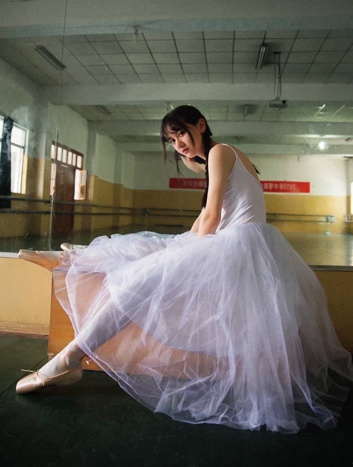 美丽的女孩，第6张