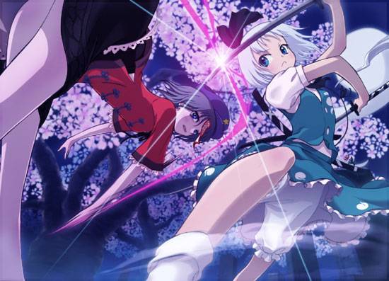 僵尸美少女宫古芳香图集(4)