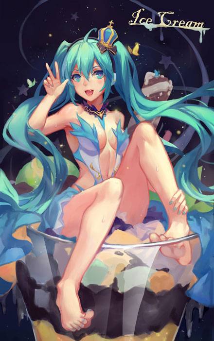 《VOCALOID》初音未来同人图赏（11）