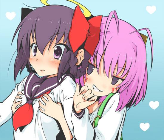 《只有神知道的世界》鲇川天理图赏(3)