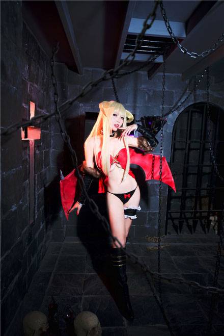 全球COSPLAY精选合集81（6）