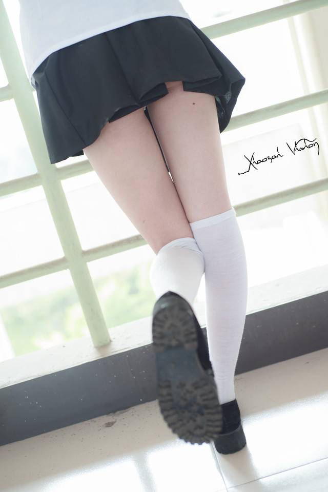 绝对领域の放学后-25