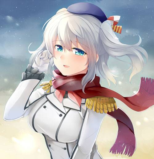 舰娘精美内涵同人图赏6（7）