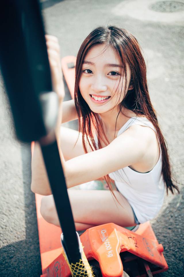 可爱菇娘，第5张