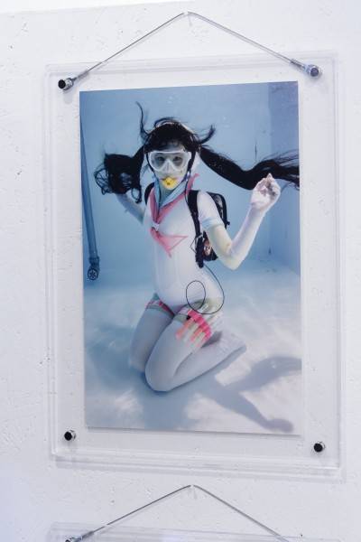 日本暧昧☆美少女艺术展观光[多图]