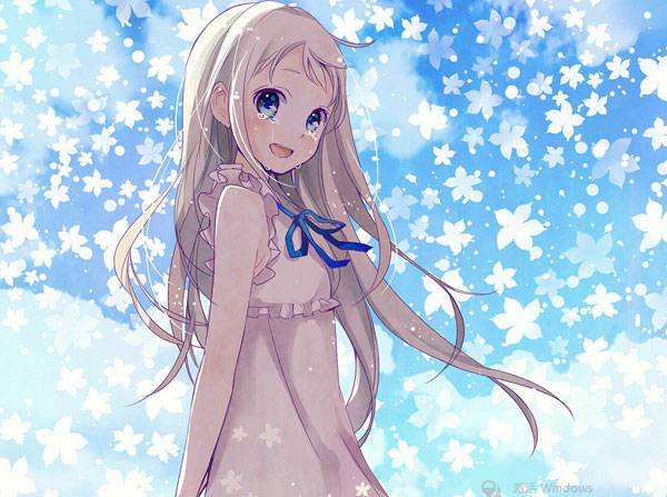 银发美少女本间芽衣子治愈系图片大全二（3）