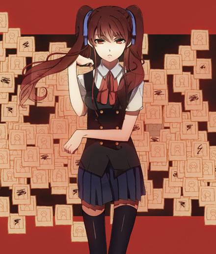 《Another》赤泽泉美图赏(7)