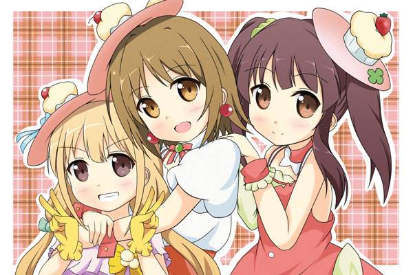 少女组合CANDY ISLAND美图赏（1）