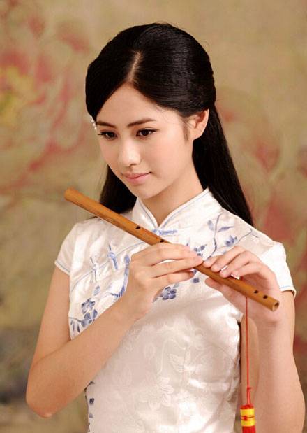 浙传学霸校花陈雨吟美图赏析（12）