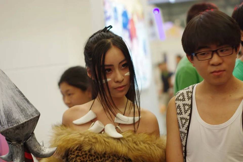  2015ChinaJoy