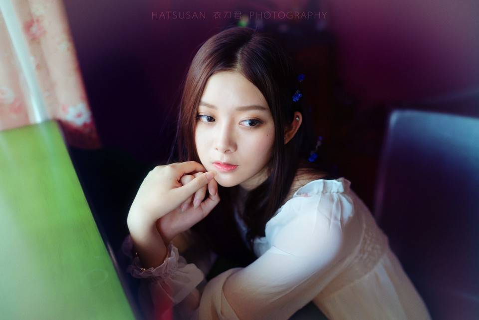 养眼的妹子，第7张