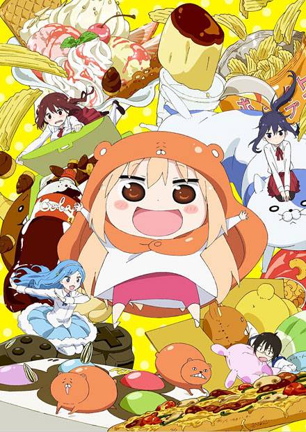 美女高中生-土间埋动漫图片08