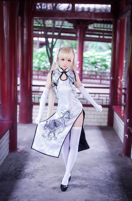 全球COSPLAY精选合集76（9）