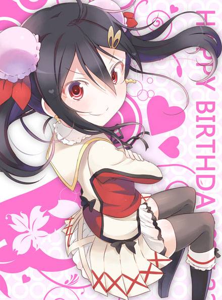 《Love Live！》矢泽妮可图集（6）