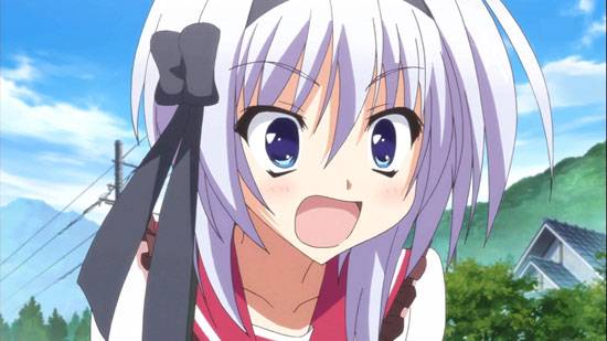 《向星空架设的桥 》日向伊吹图赏(6)