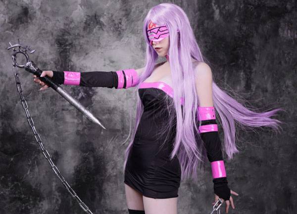 全球COSPLAY精选合集64（5）