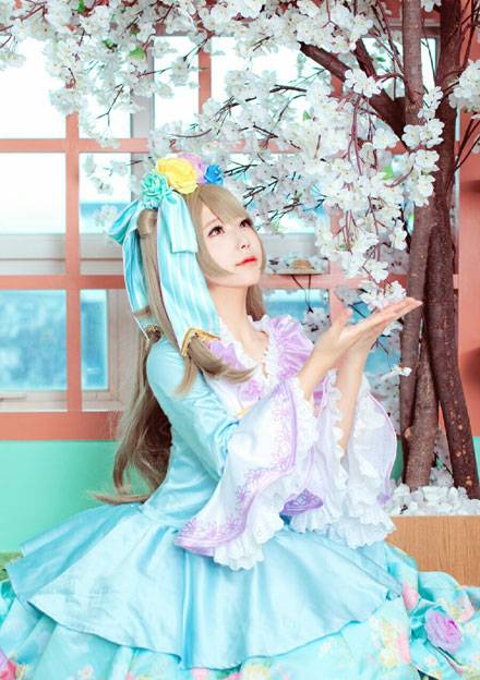 全球COSPLAY精选合集102（11）