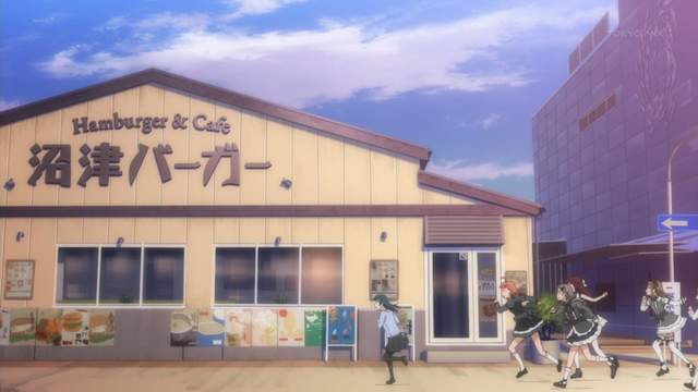 圣地考察《LoveLive Sunshine第5集逃亡路线》一群人竟然狂奔4公里…… - 图片8