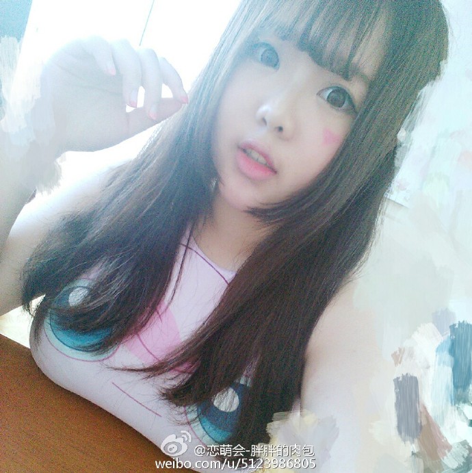 美少女大胸图片