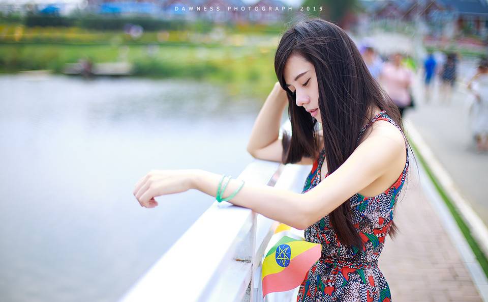 气质女神，第4张