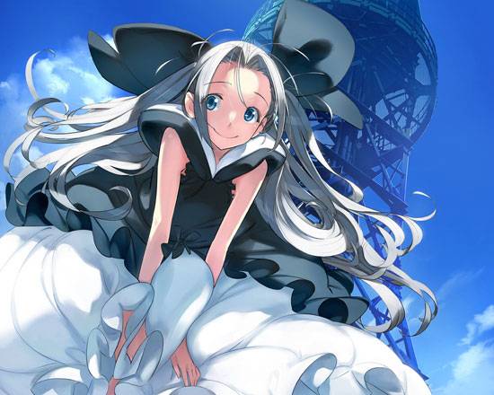 《机器人笔记》动漫美图赏(15)