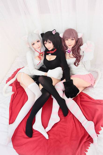 全球COSPLAY精选合集79（2）